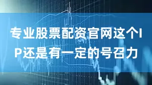 专业股票配资官网这个IP还是有一定的号召力