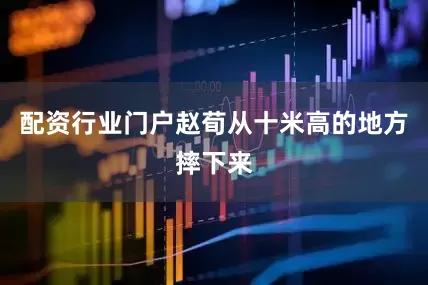 配资行业门户赵荀从十米高的地方摔下来